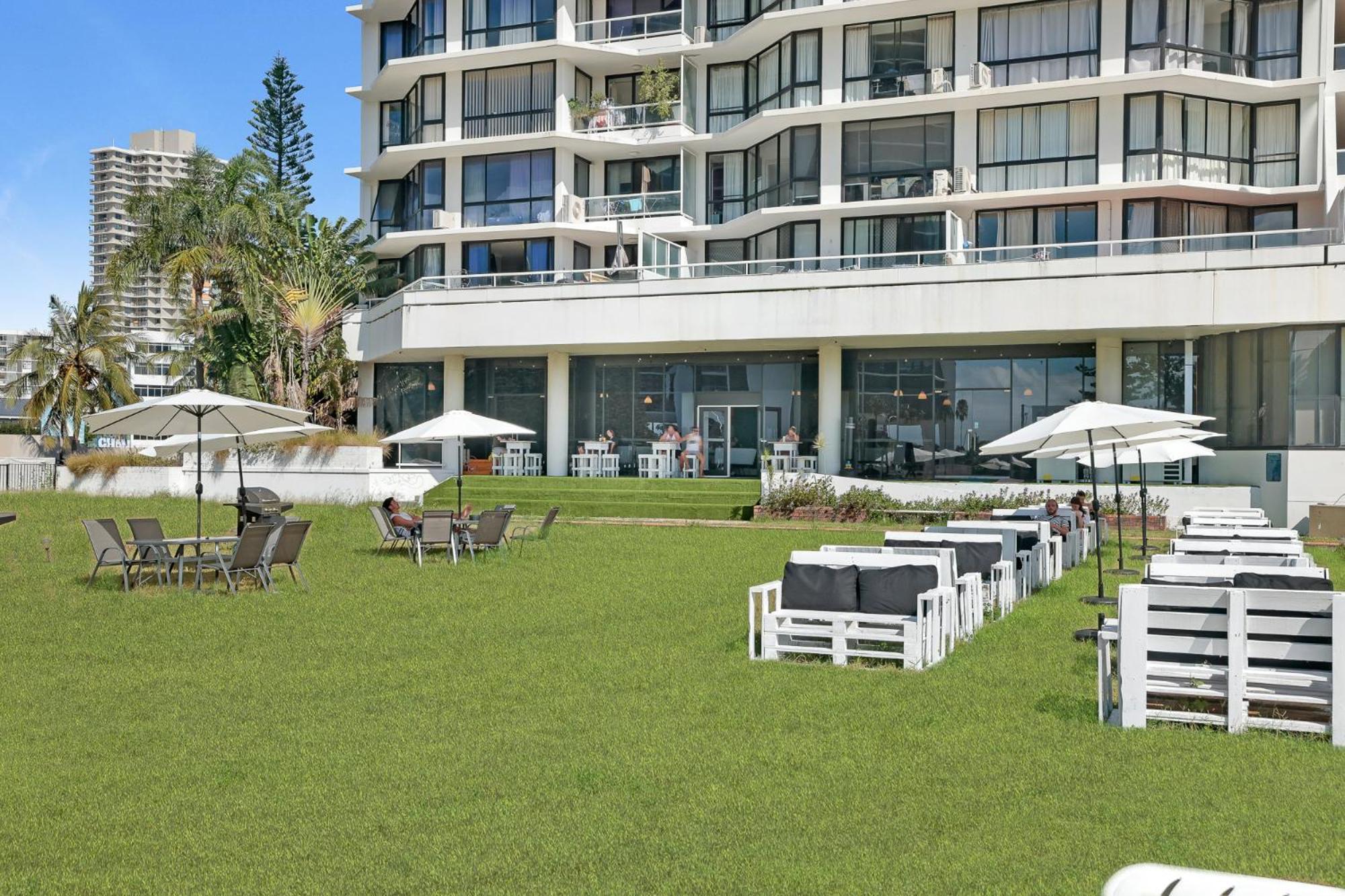 Albergue Tequila Sunrise Podstel Gold Coast Exterior foto