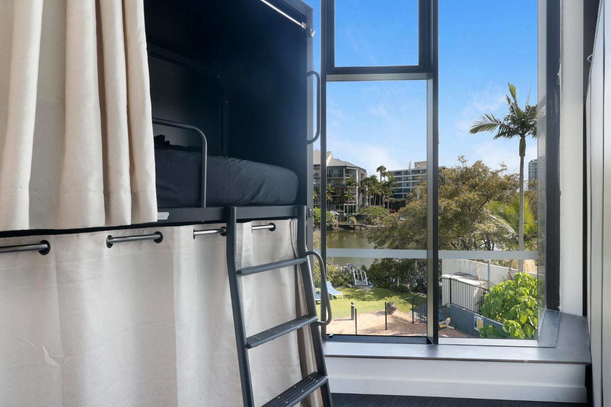 Albergue Tequila Sunrise Podstel Gold Coast Exterior foto